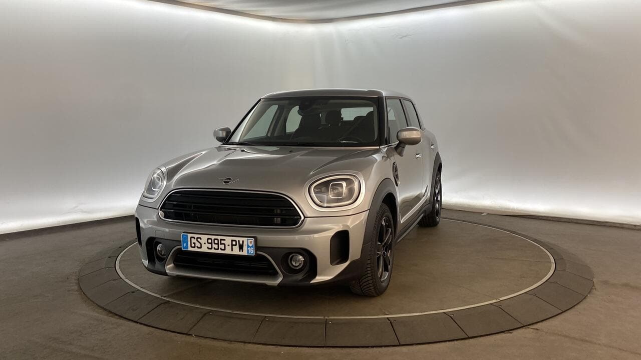 Mini Countryman Cooper Essential 136 BVA7