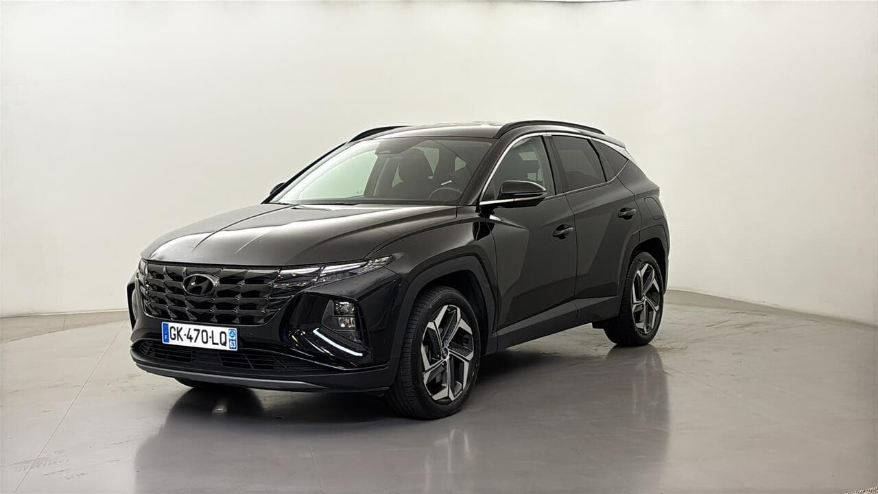 Hyundai Tucson CREATIVE 1 6 PHEV 265 HTRAC 4WD AUTO