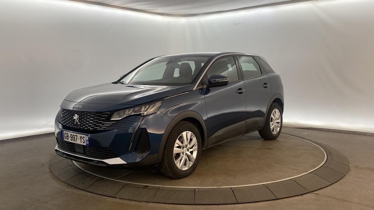 Peugeot 3008 Active Business 1.5 BLUEHDi 130 BVM6