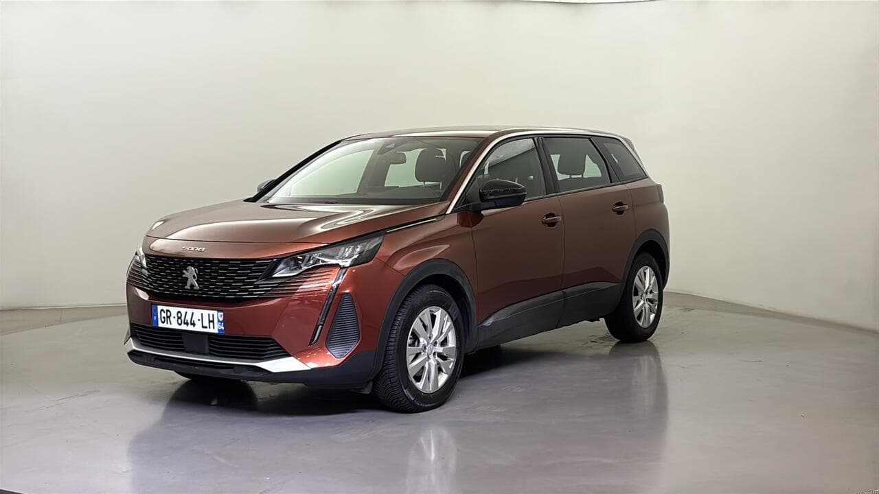 Peugeot 5008 Active Pack 1.5 BLUEHDi 130 BVA8 7 Sieges