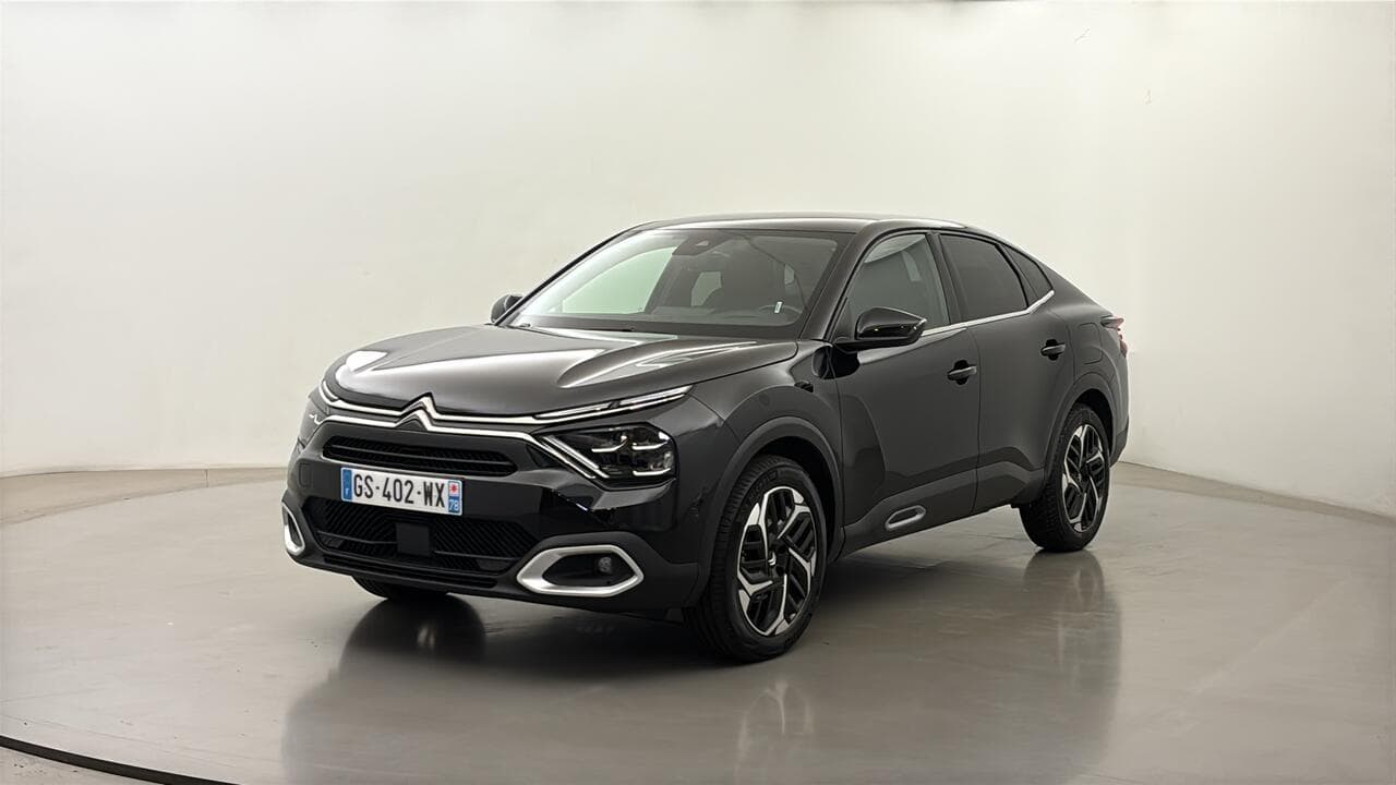 Citroen C4X Shine 1.2 PureTech 130 BVA8