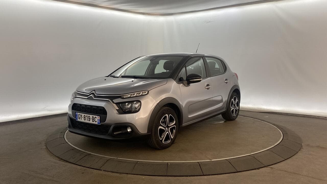Citroen C3 Plus 1.2 PureTech 80 BVM5