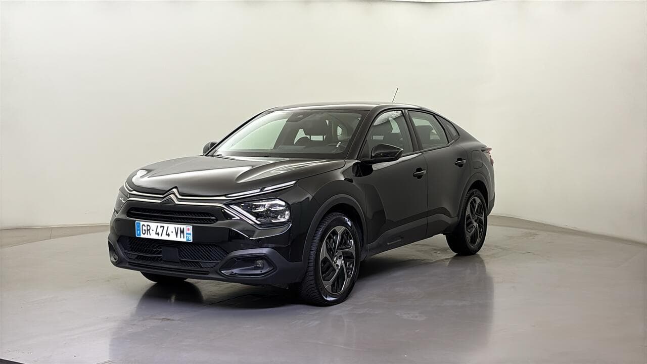 Citroen C4X FEEL PACK PureTech 130 EAT8