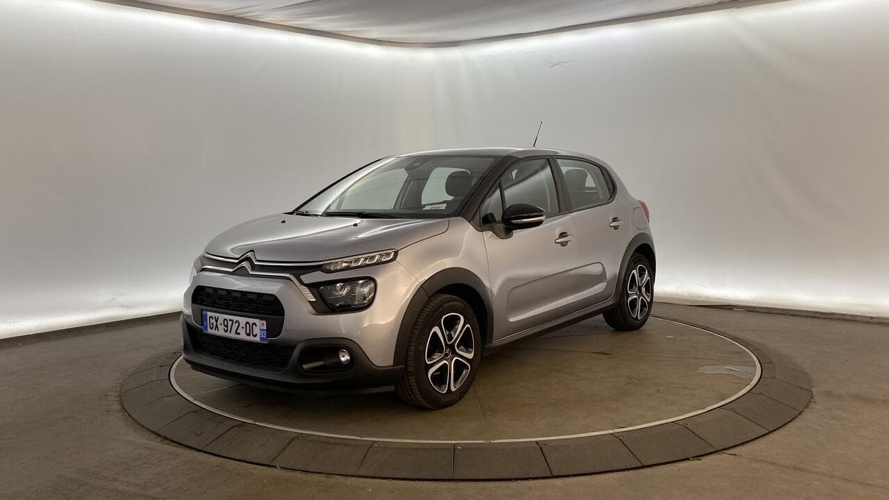 Citroen C3 Plus 1.2 PureTech 80 BVM5