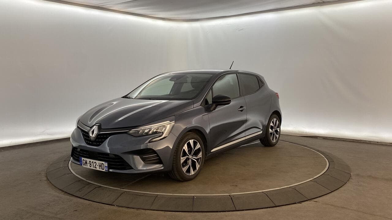 Renault Clio Evolution 1.5 dCi 100 BVM6