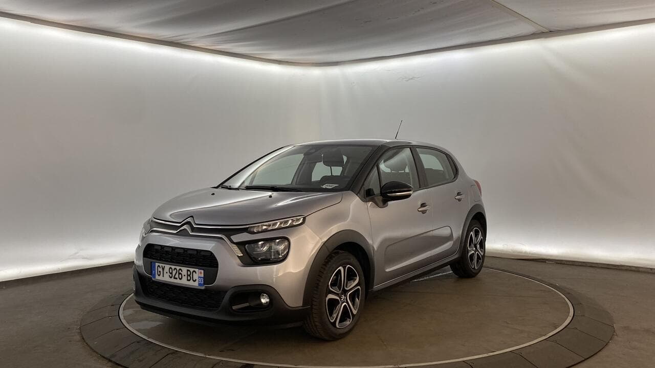 Citroen C3 Plus 1.2 PureTech 80 BVM5