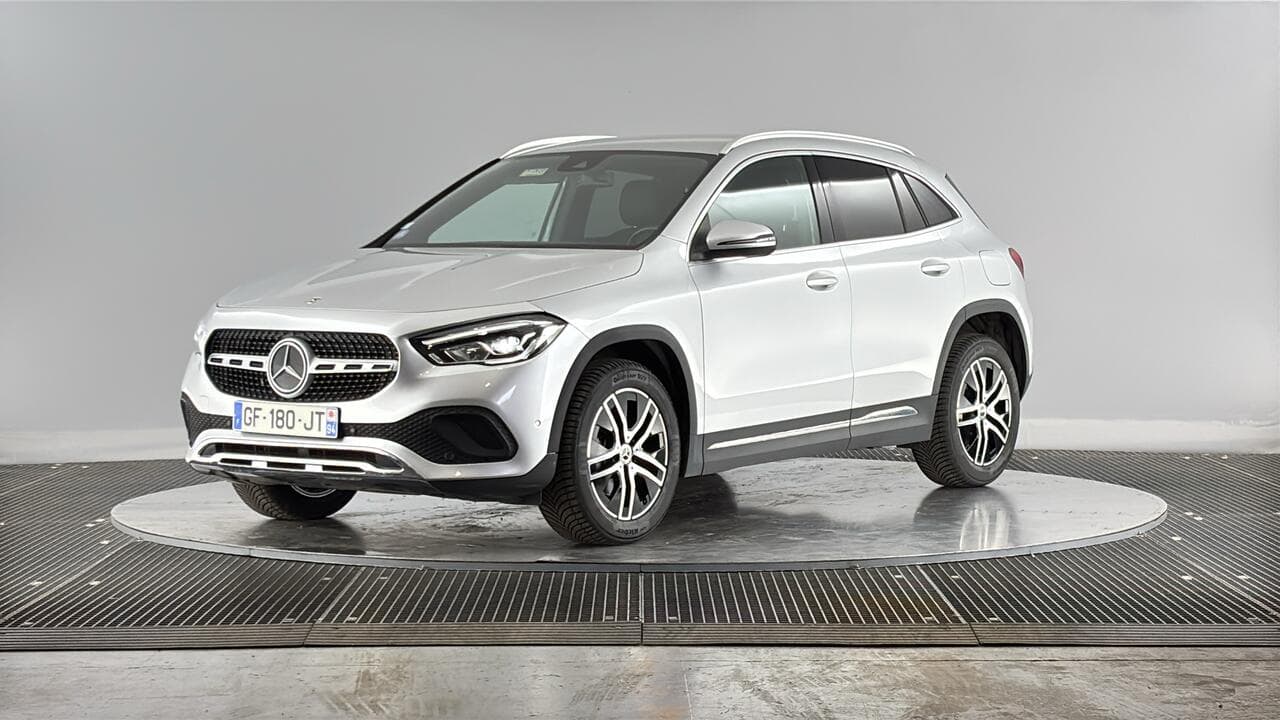 Mercedes GLA BUSINESS LINE 1.3 200 DCT