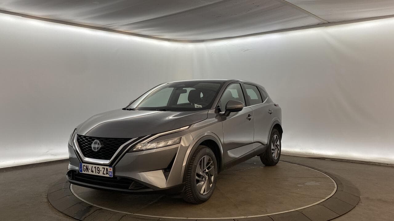 Nissan Qashqai ACENTA 1.3 MHEV 158 Xtronic