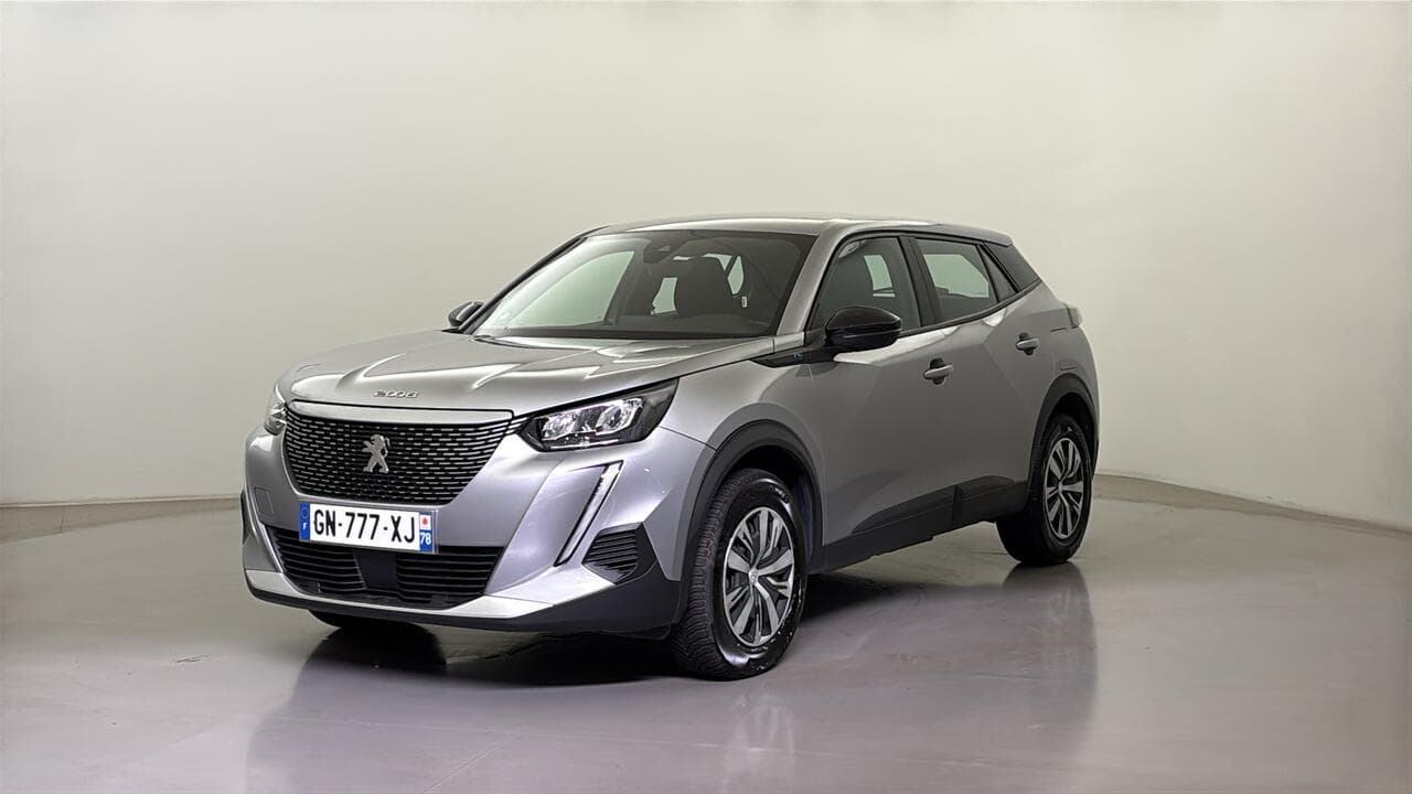 Peugeot e-2008 Active Pack 50kWh BVA