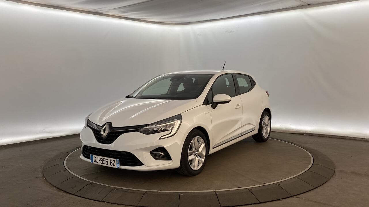 Renault Clio Business Reversible 1.5 dCi 100 BVM6 TRANSFO VP-VF