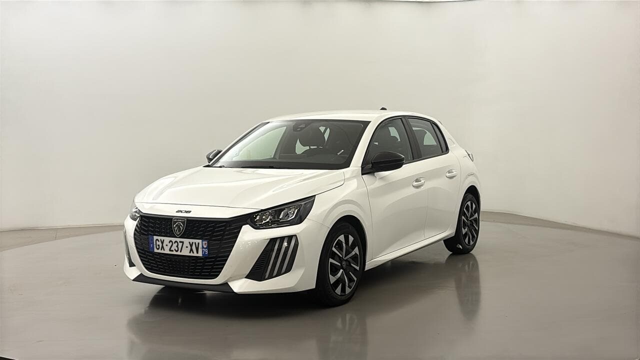 Peugeot 208 Active 1.2 PureTech 75 BVM5
