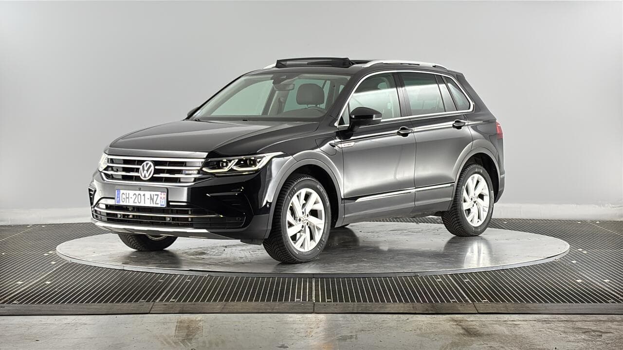 Volkswagen Tiguan ELEGANCE EXCLUSIVE 1.4 eHybrid 245 DSG6
