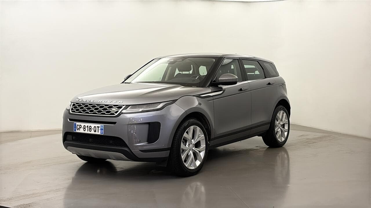 Land Rover Evoque SE 1.5 P300e PHEV BVA 4WD
