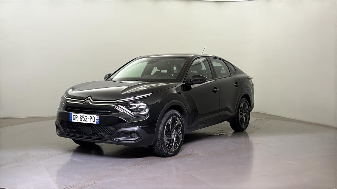 Citroen C4X Feel Pack 1.2 PureTech 130 BVA8