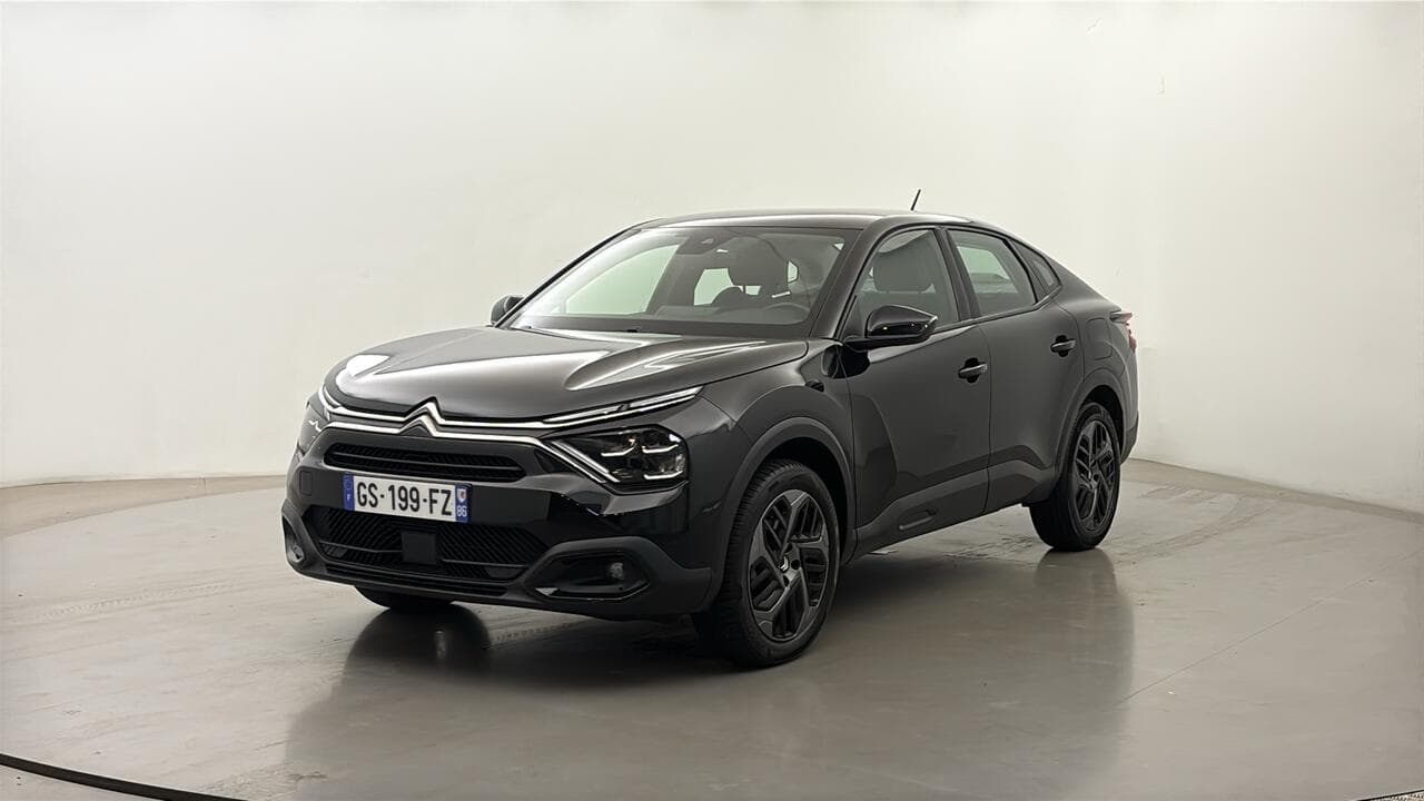 Citroen C4X FEEL PACK PureTech 130 EAT8