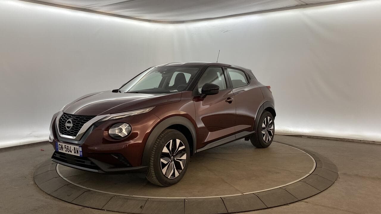 Nissan Juke BUSINESS EDITION DIGT 114 DCT