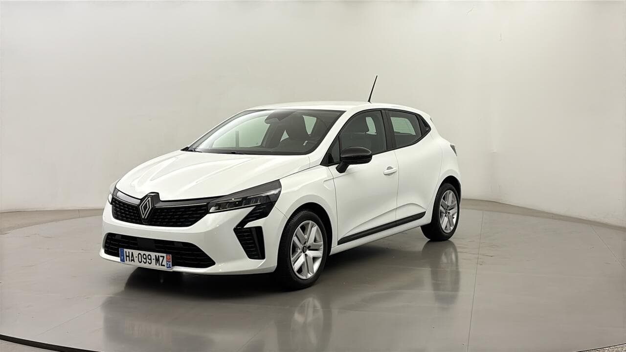 Renault Clio Evolution Reversible 1.0 TCe 90 BVM6 TRANSFO VP-VF
