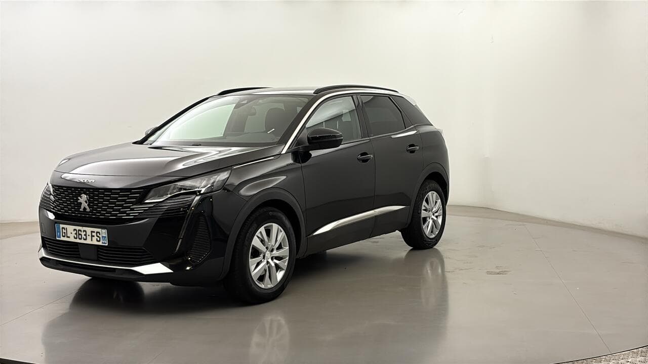 Peugeot 3008 Style 1.5 BLUEHDi 130 BVA8