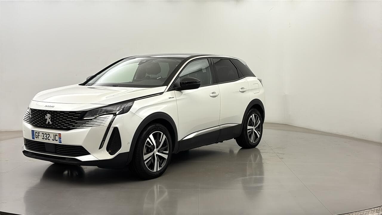 Peugeot 3008 ALLURE PACK 1.6 HYBRID 225 E-EAT8