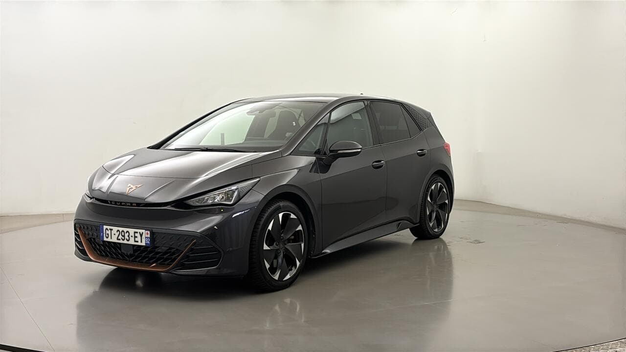 Cupra Born VZ 230 batterie XL