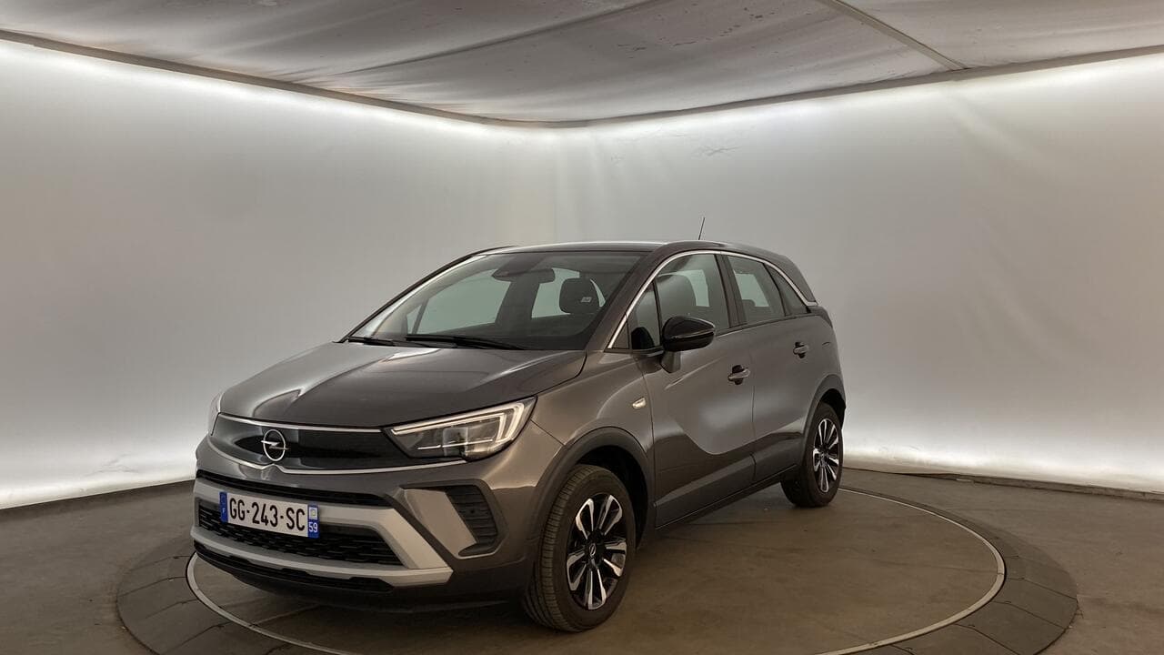 Opel Crossland X ELEGANCE BUSINESS 1.2 Turbo 130 Auto