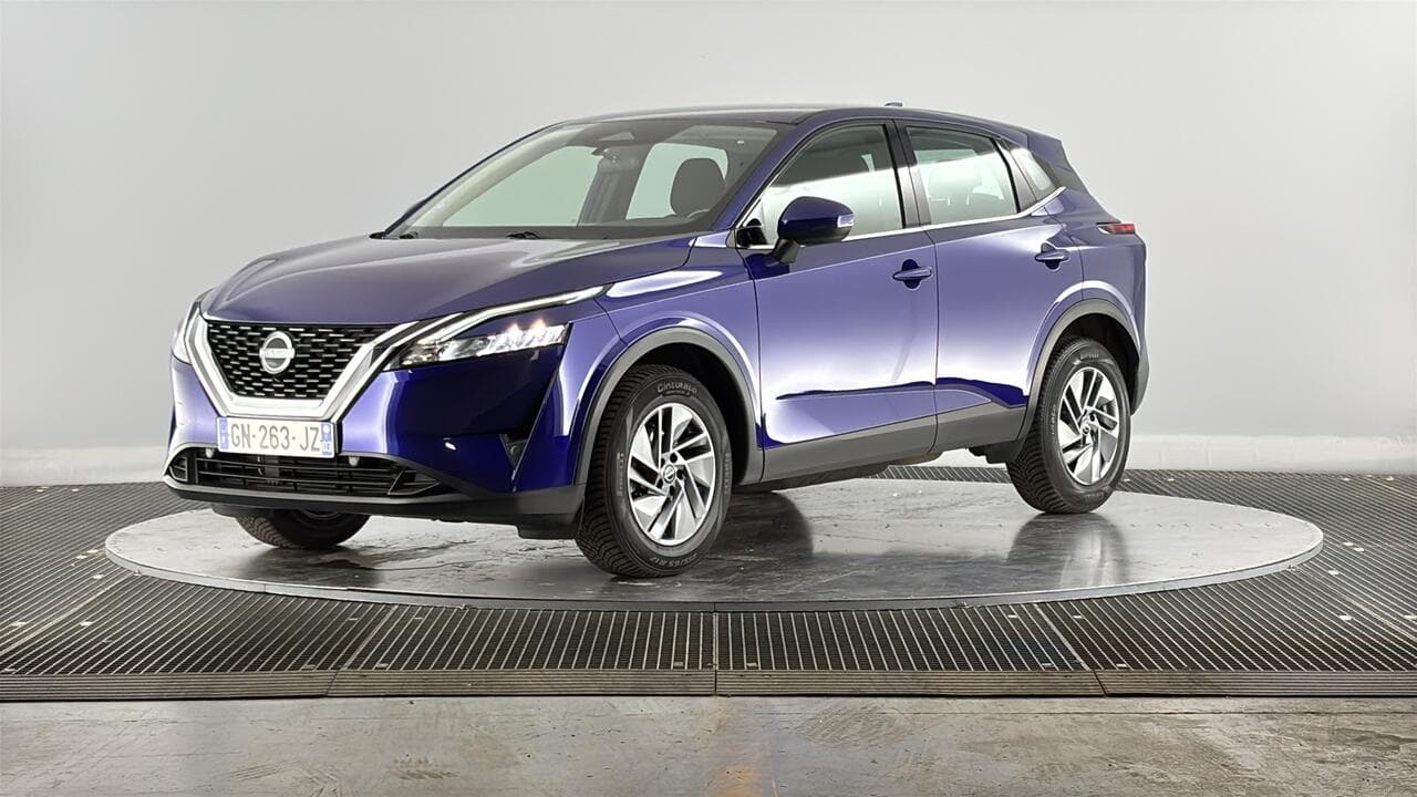 Nissan Qashqai ACENTA 1.3 MHEV 158 Xtronic