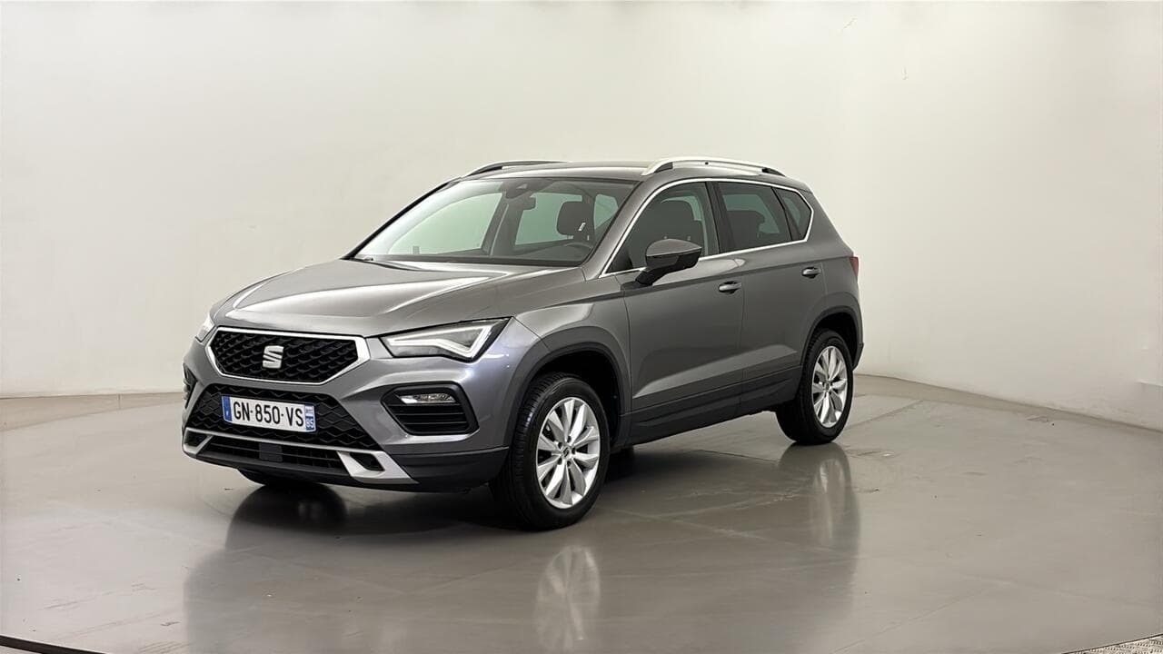 Seat Ateca Style 2.0 TDI 150 BVA7