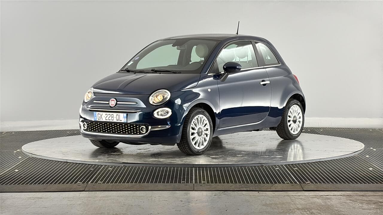 Fiat 500 DOLCEVITA Hybrid 1.0 BSG 70