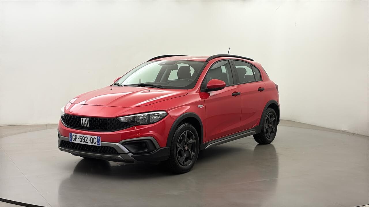 Fiat Tipo Pack Cross 1.0 100 BVM5