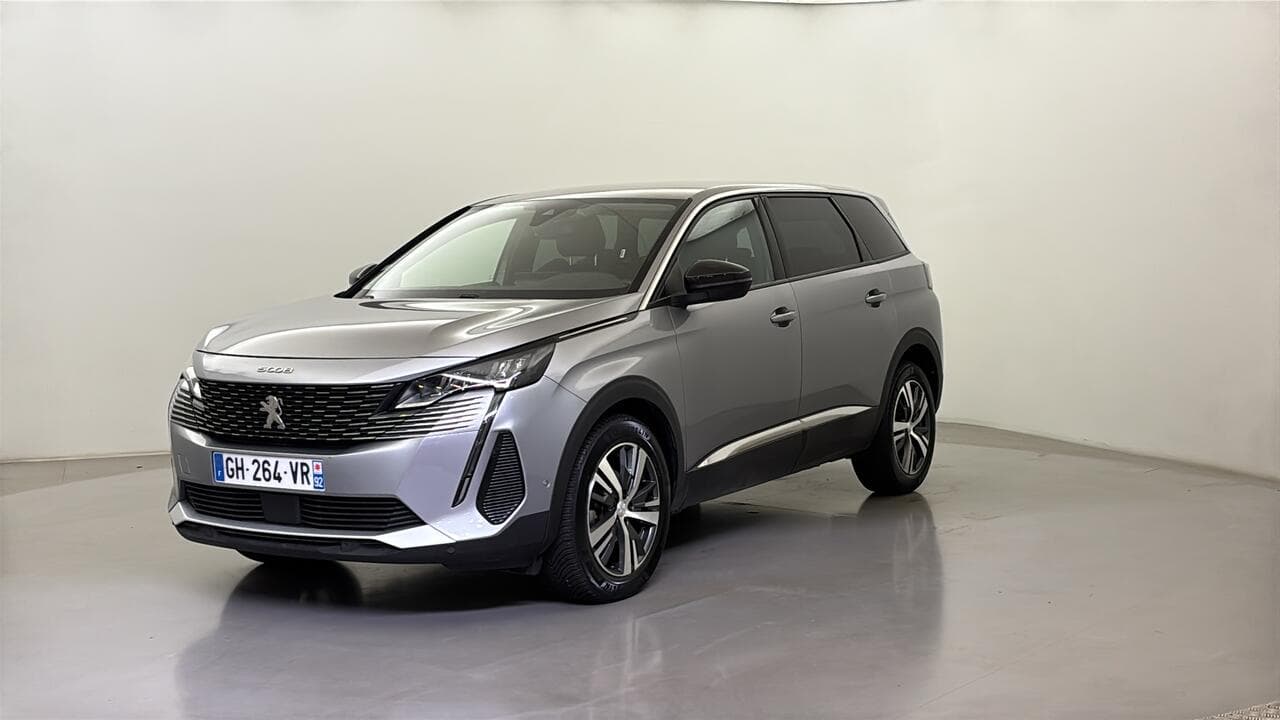 Peugeot 5008 Allure 1.5 BLUEHDi 130 BVM6 7 Sieges