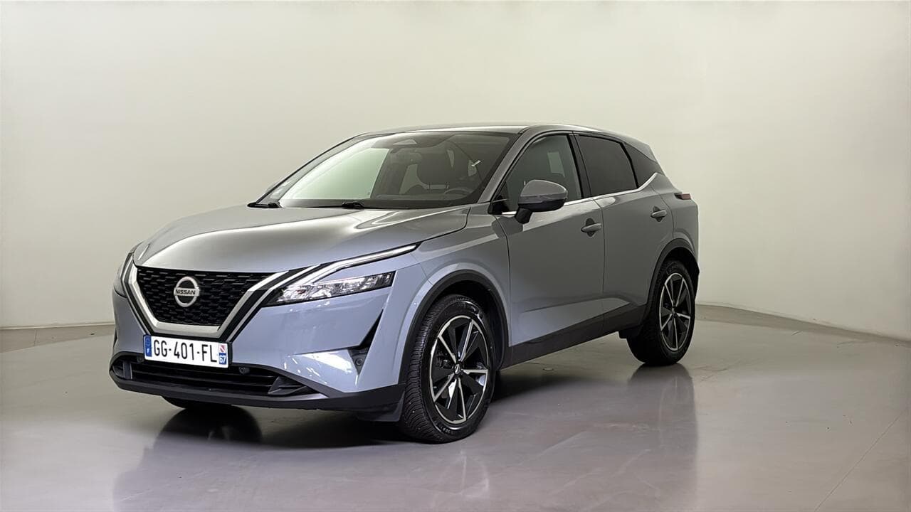 Nissan Qashqai N-STYLE 1.3 MHEV 158 Xtronic