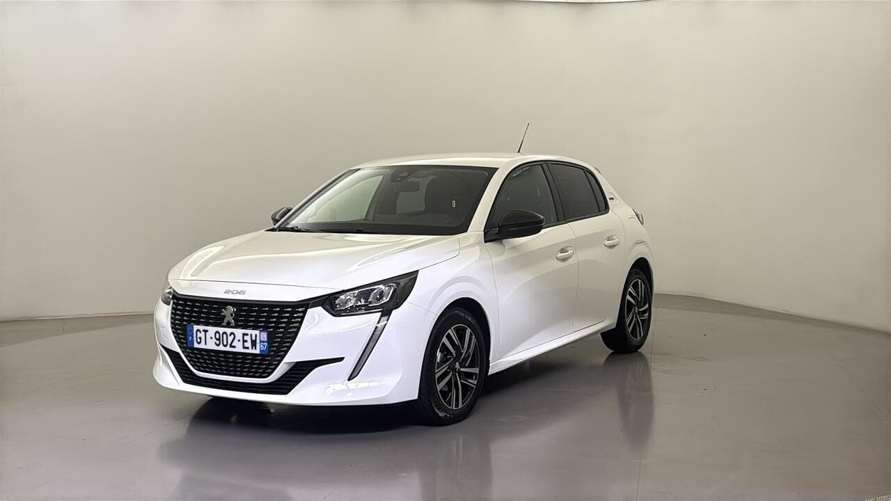 Peugeot 208 Style 1.2 PureTech 75 BVM5