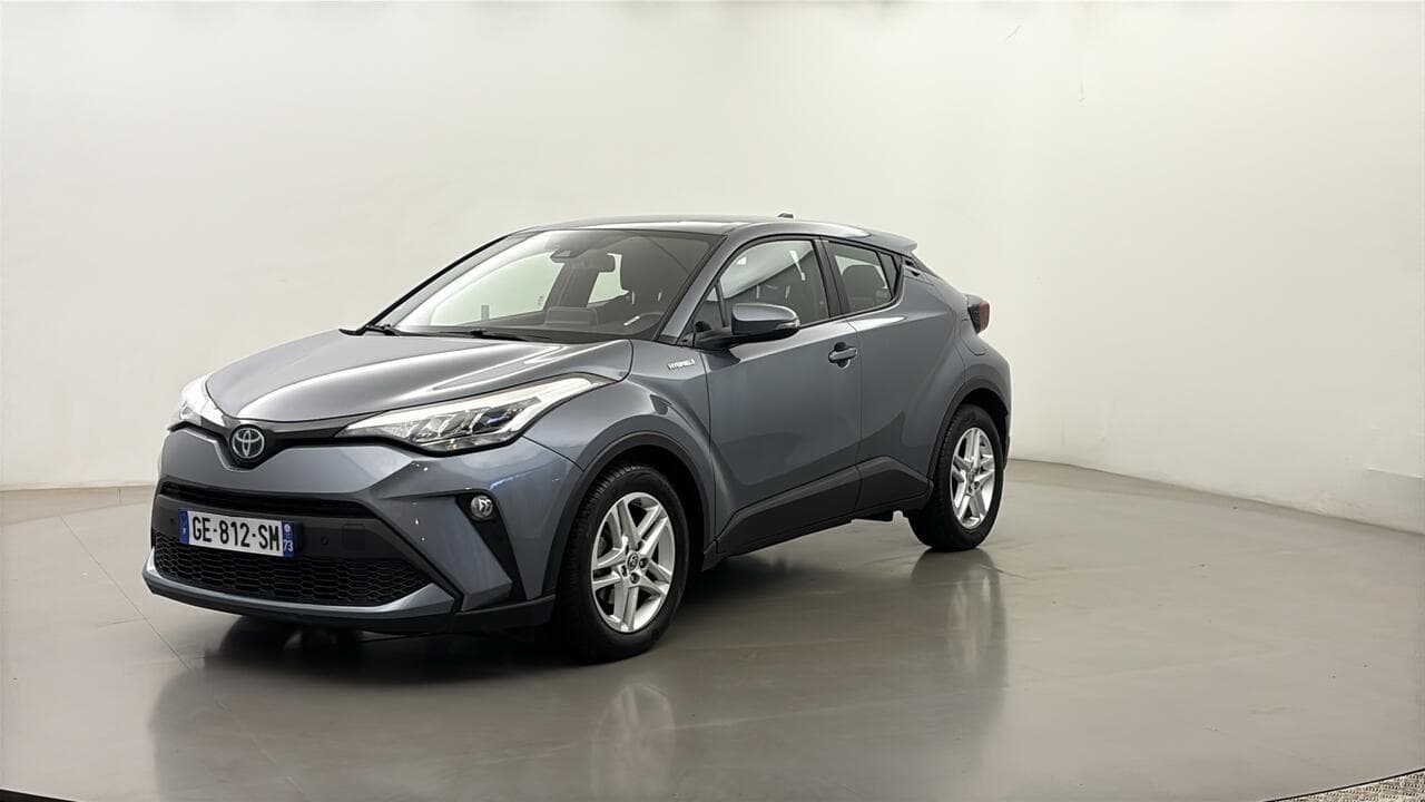 Toyota C-HR DYNAMIC BUSINESS STAGE ACADEMY 1.8 Hybride 122