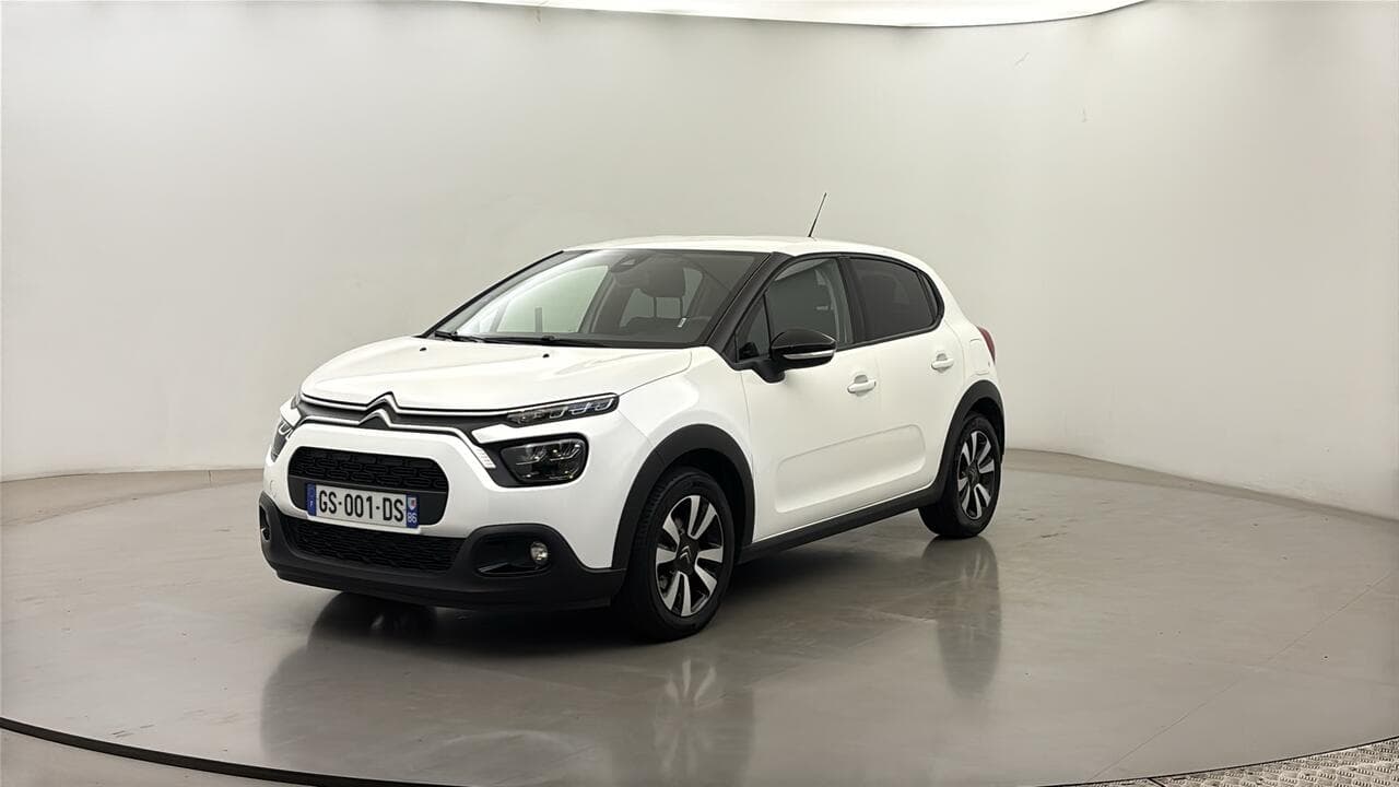 Citroen C3 Shine 1.2 PureTech 110 BVA6