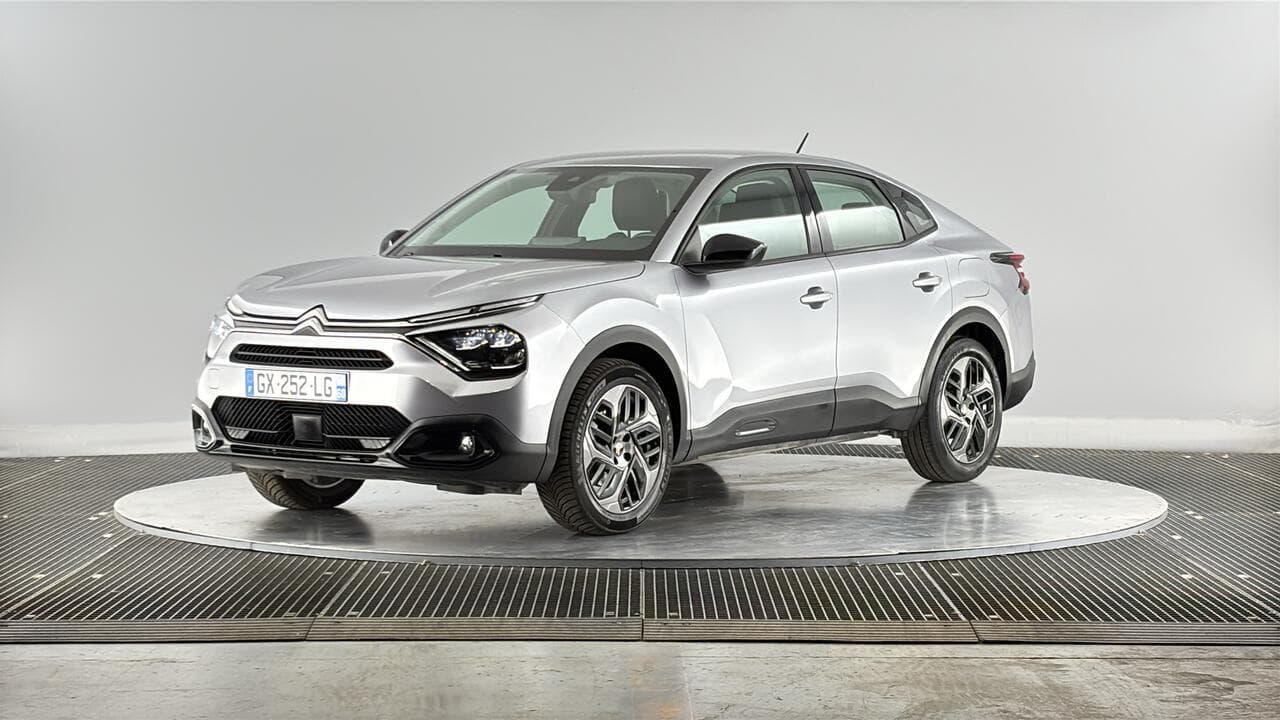Citroen C4X Plus 1.2 PureTech 130 BVA8