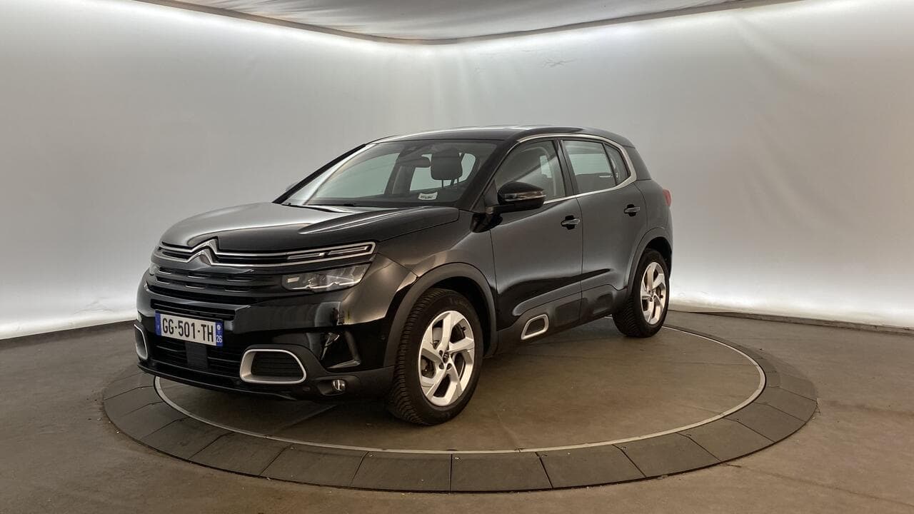 Citroen C5 Aircross Business 1.2 PureTech 130 BVA8