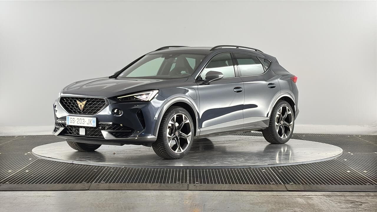 Cupra Formentor BUSINESS EDITON 1.4 e-HYBRID 204 DSG6