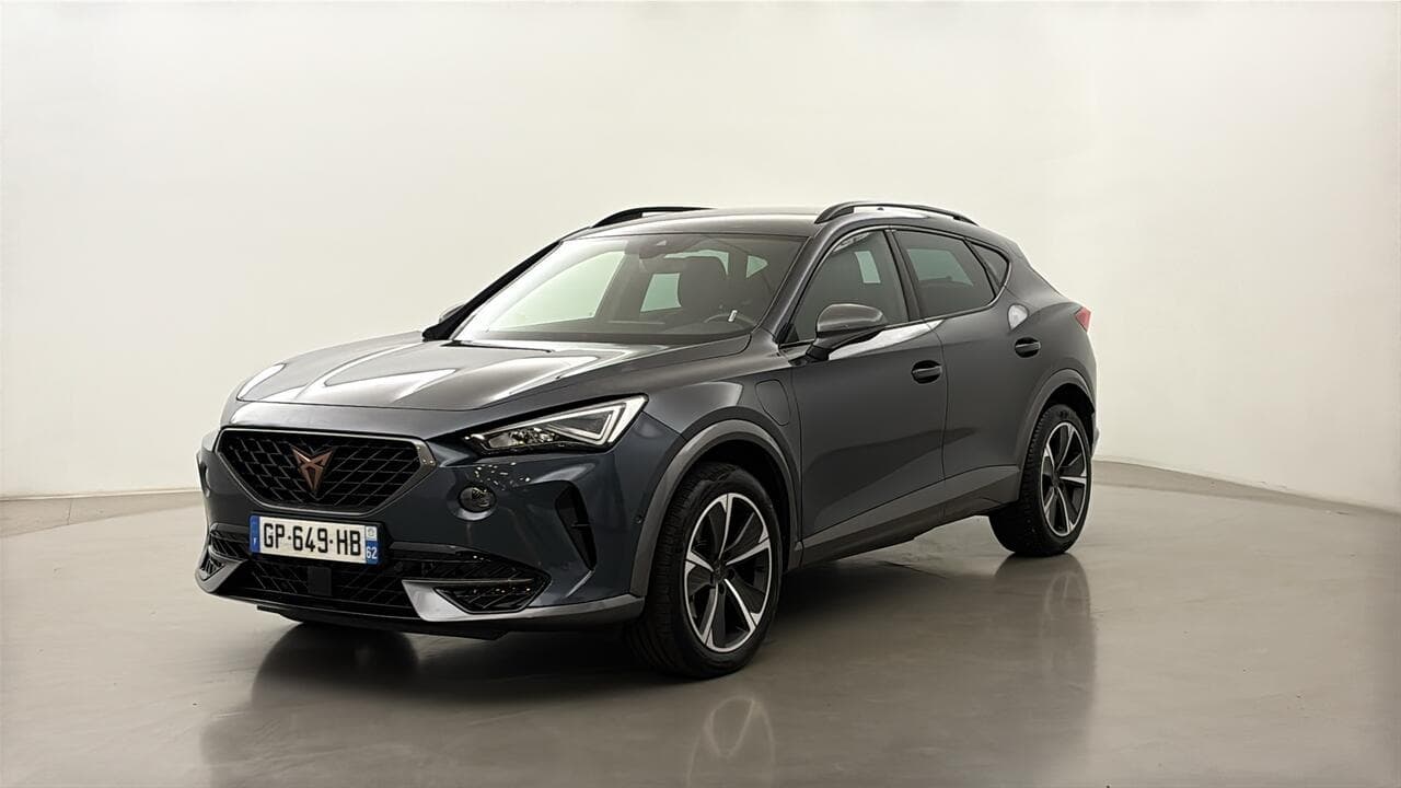 Cupra Formentor BUSINESS EDITION 1.4 e-HYBRID 204 DSG6