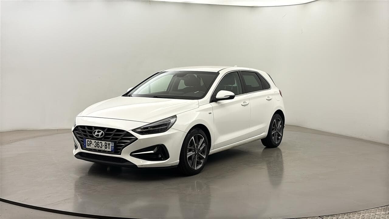 Hyundai i30 CREATIVE 1.0 T-GDI 120 MHEV I-MT TRANSFO VP-VF
