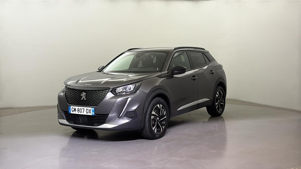 Peugeot 2008 Allure 1.5 BLUEHDi 130 BVA8