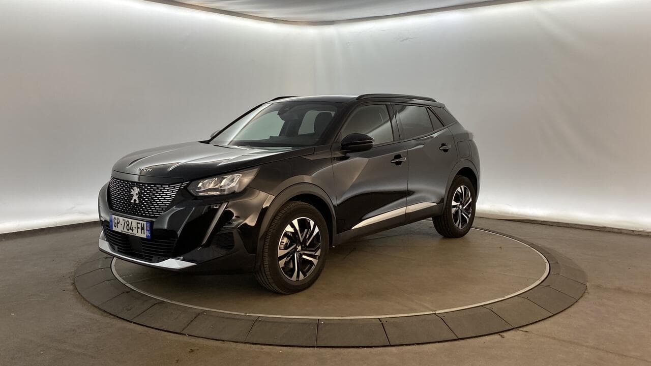 Peugeot 2008 Allure 1.5 BLUEHDi 130 BVA8