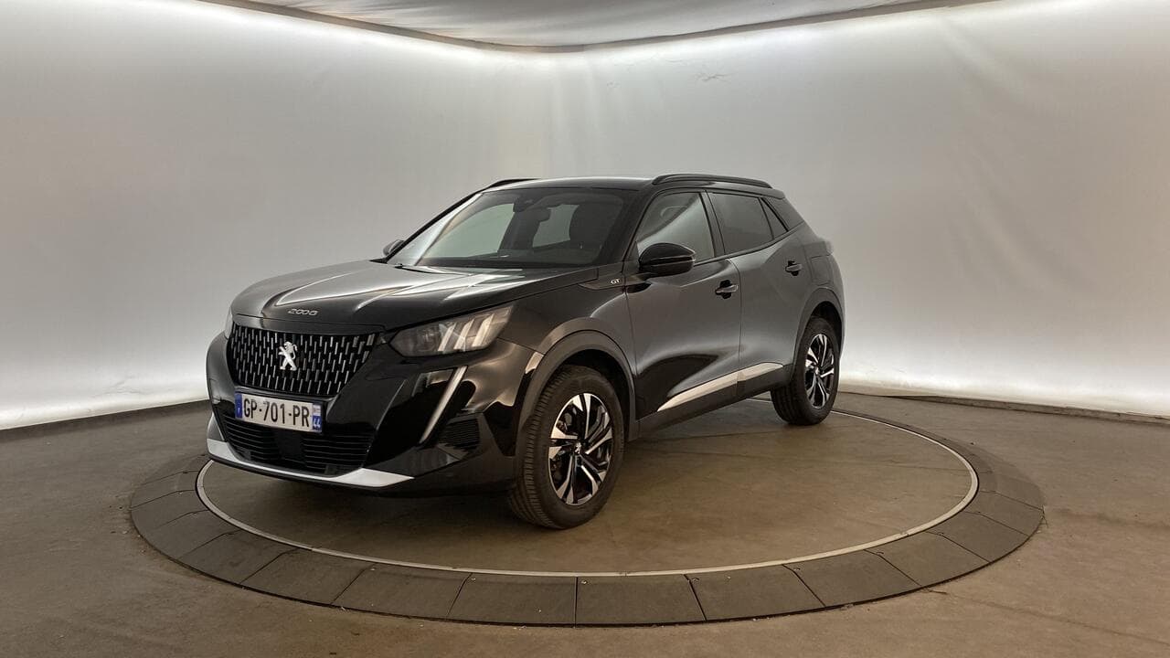 Peugeot 2008 GT 1.5 BLUEHDi 130 BVA8