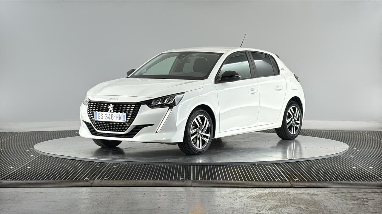 Peugeot 208 Style 1.2 PureTech 75 BVM5