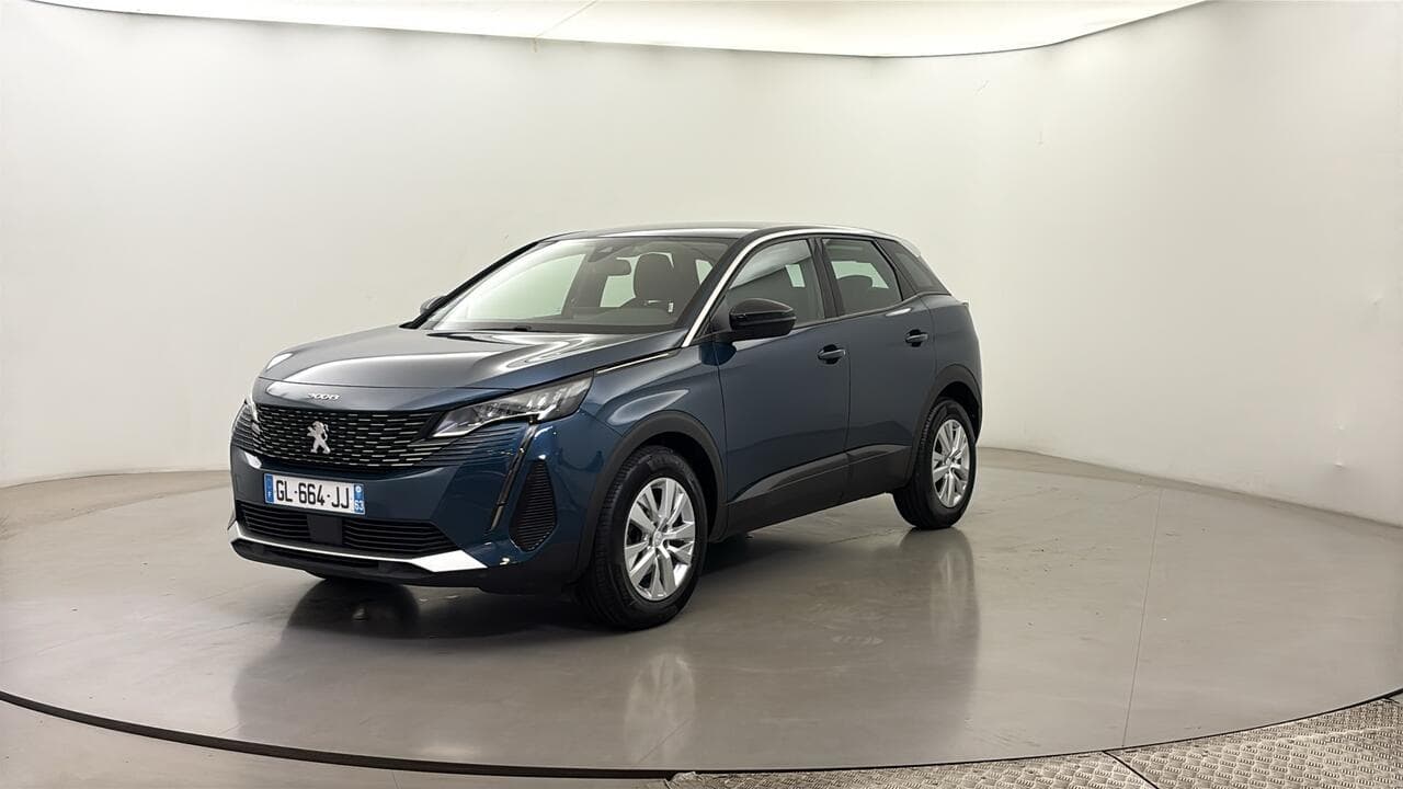 Peugeot 3008 Active Pack 1.2 PureTech 130 BVA8