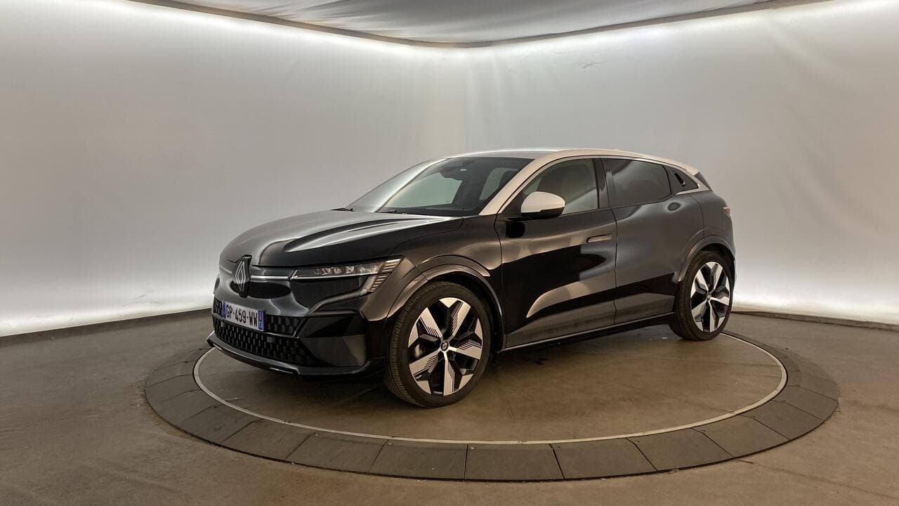 Renault Megane-E-Tech Electric Techno EV60 220 optimum charge