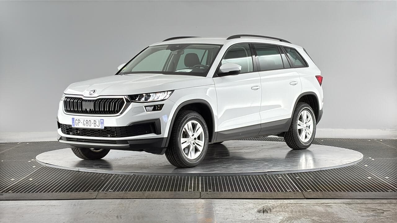 Skoda Kodiaq Business 2.0 TDI 150 BVA7