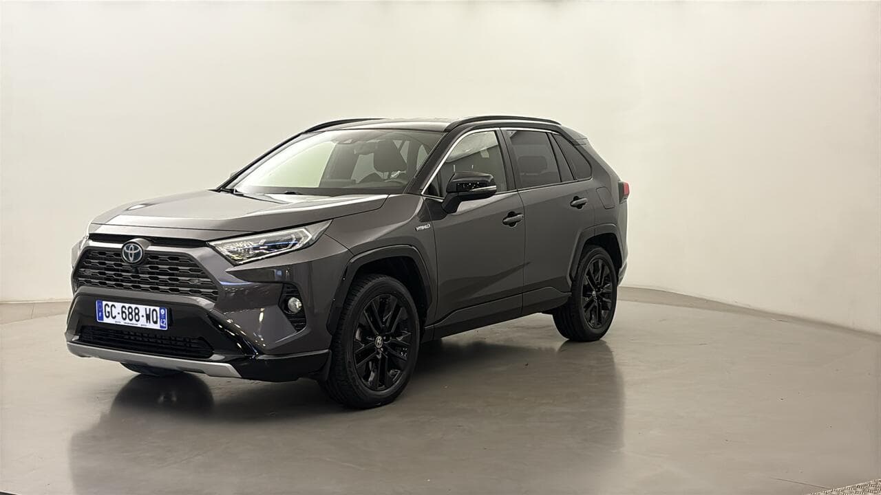 Toyota RAV4 Hybride AWD 222 Collection