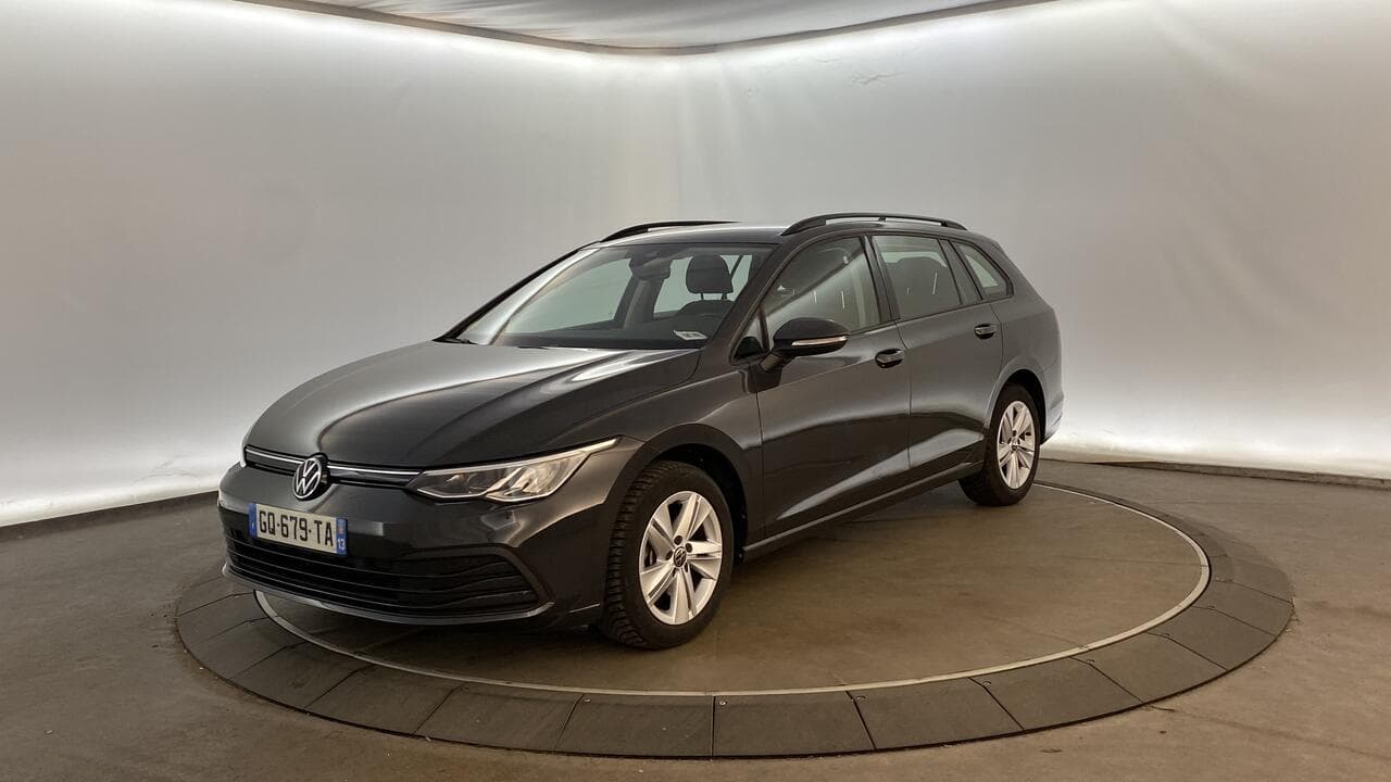 Volkswagen Golf SW LIFE BUSINESS 2.0 TDI SCR 115 DSG7