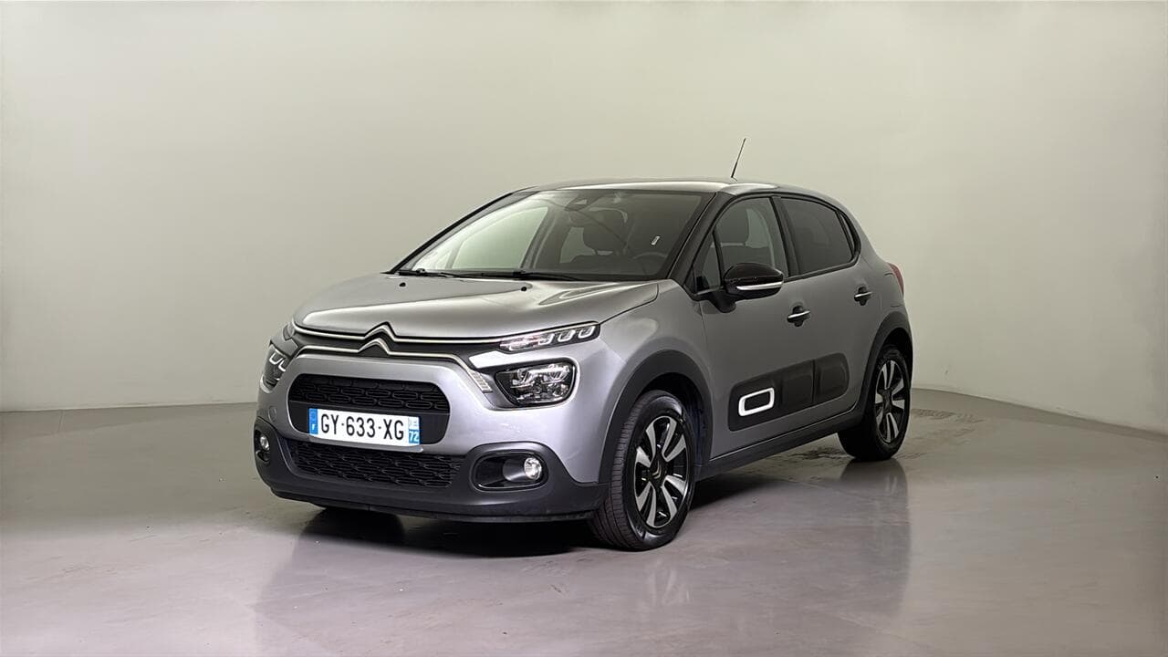 Citroen C3 Max 1.2 PureTech 80 BVM5