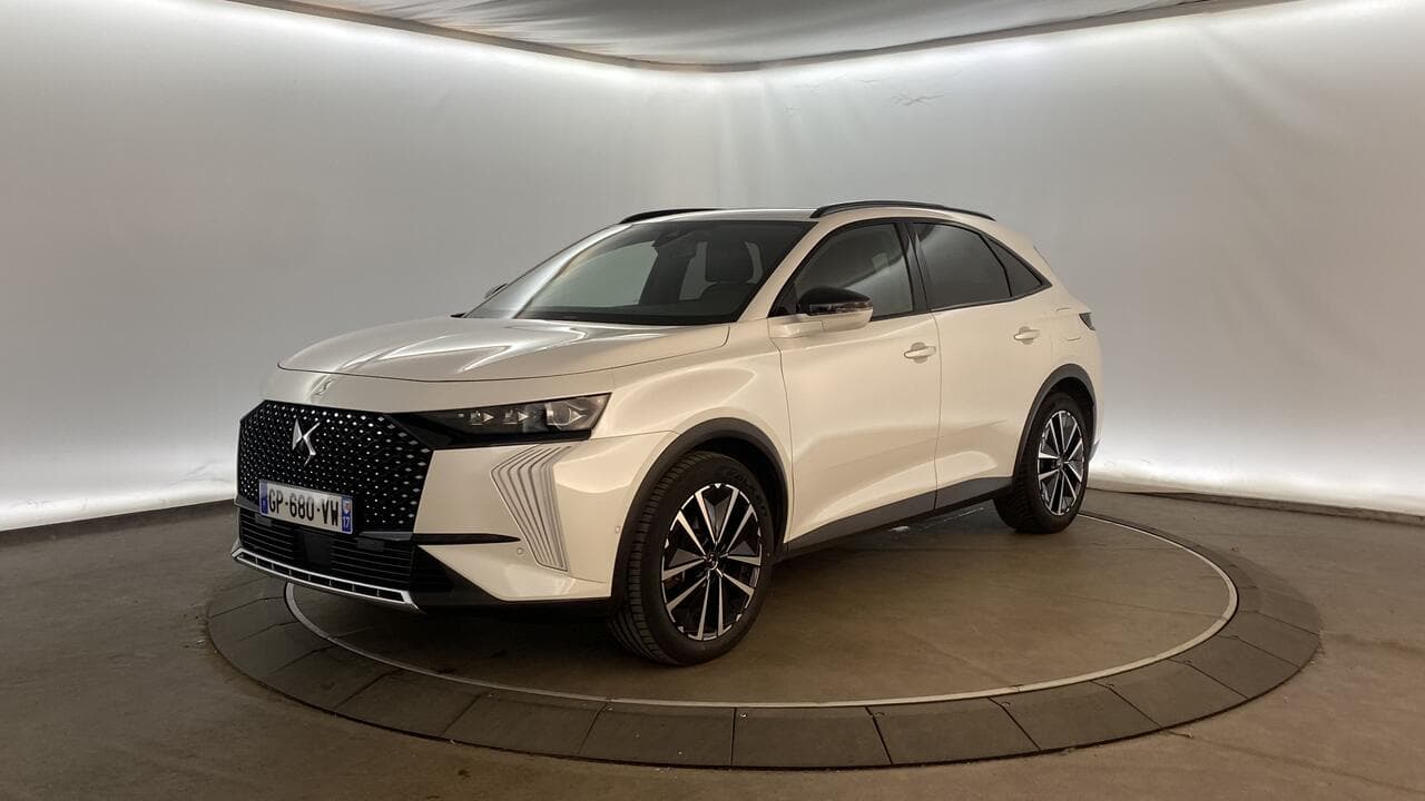 DS DS7 Crossback OPÉRA E-TENSE 4x4 300